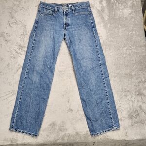 Silvertab womens jeans size 11M 2001